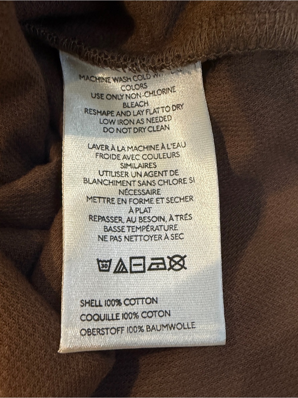 Maeve Wrap Sleeveless Top - Picture 6 of 6